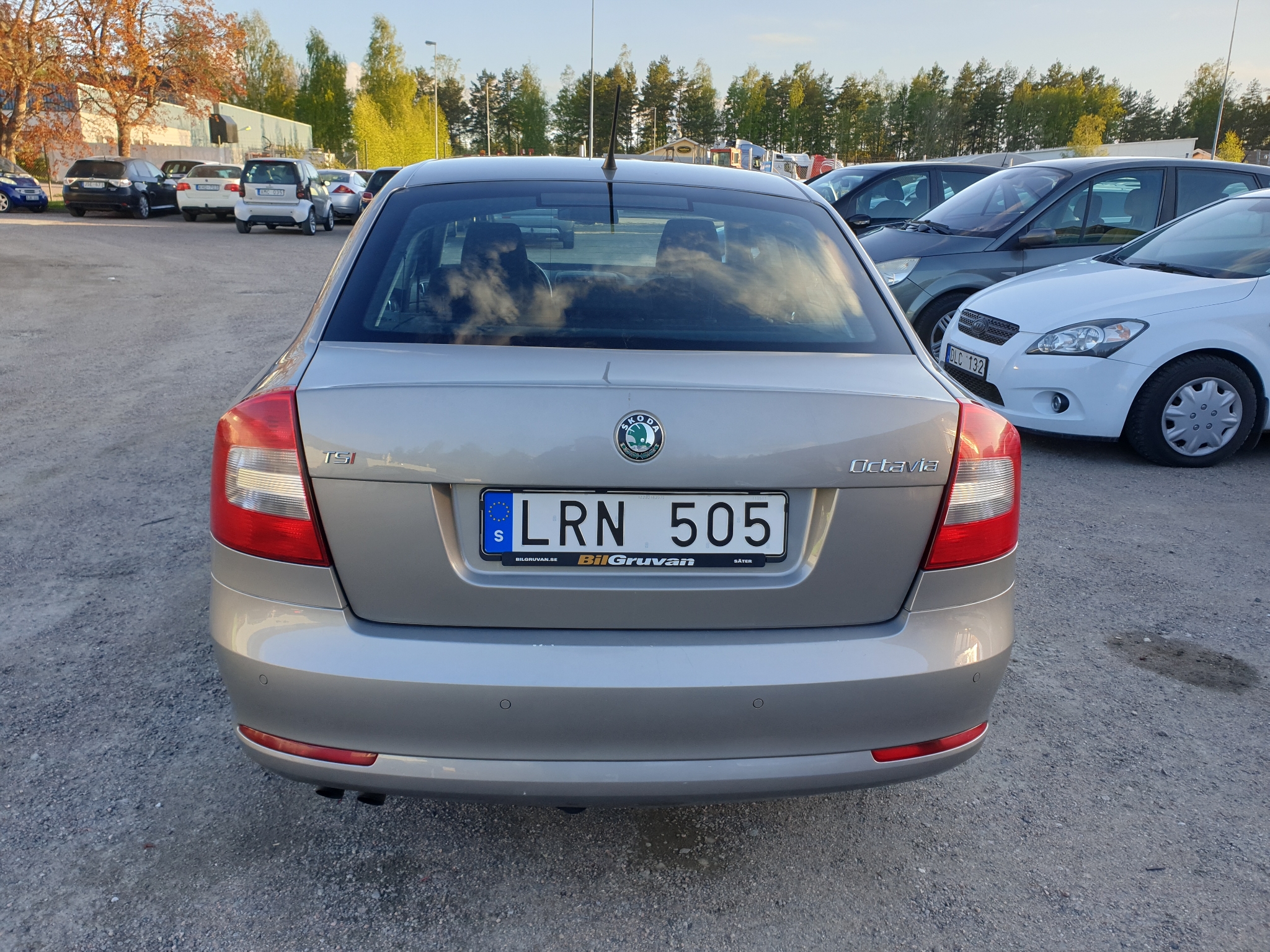 Skoda Octavia 1.8 TSI 160hk 2011, bild 4/47