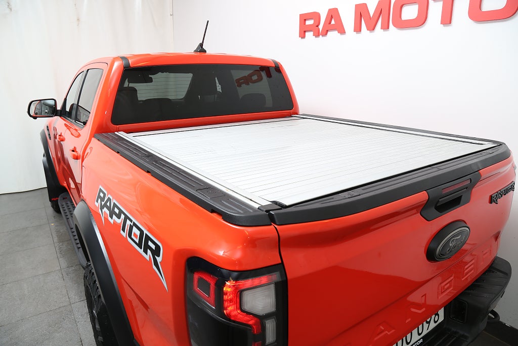 Ford Ranger 3,0L V6 Bi-turbo 292hk Aut 360-kam B&O Drag Moms 2023