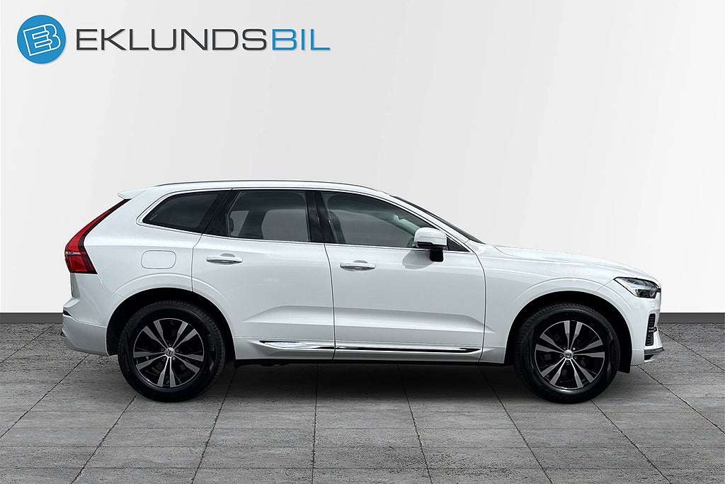 Volvo XC60 2022