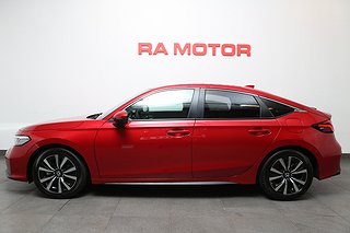 Halvkombi Honda Civic 2 av 25