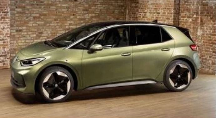 Volkswagen ID.3 Pure Edition 52 kWh