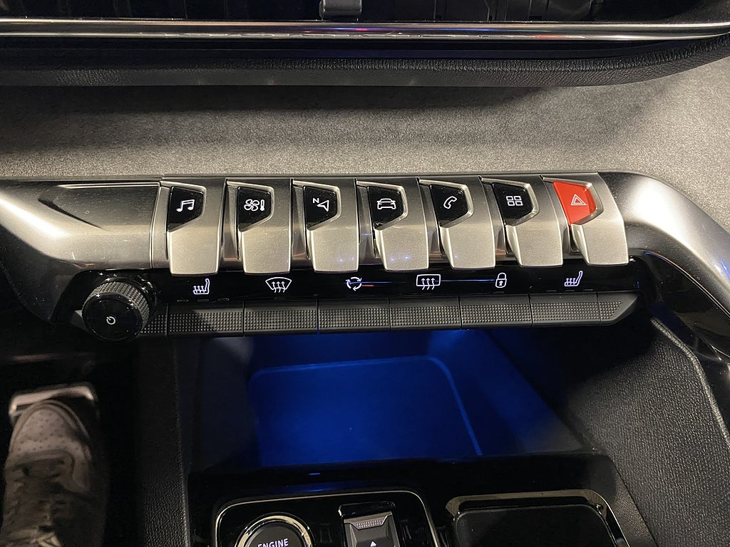 Bild på Peugeot 3008 GT 1.2 PureTech 130hk AUT Back-kamera