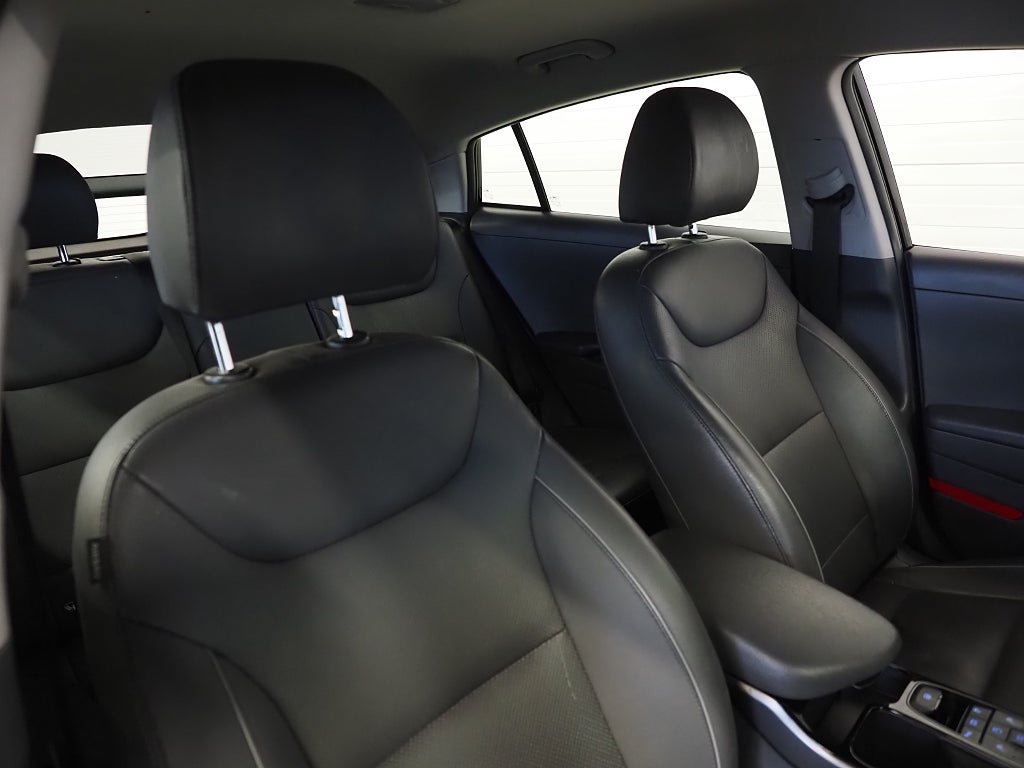 Hyundai IONIQ Electric 38.3 kWh Premium Plus Skinn Kamera GPS El-stol 2020