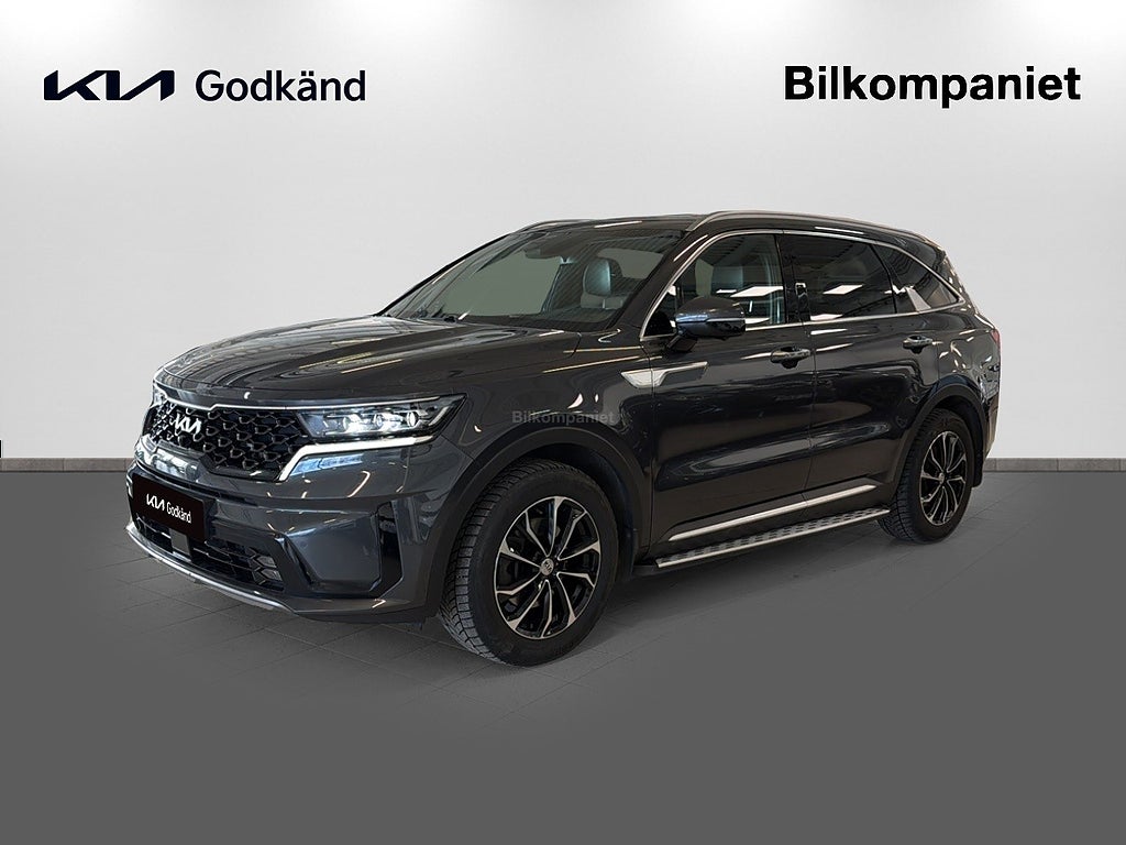 Kia Sorento PHEV Advance Plus MOMS Drag Värmare BOSE-ljud SoV-däck 
