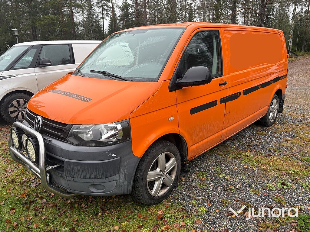 Volkswagen Transporter T28 2.0 TDI BMT 4Motion Euro 5