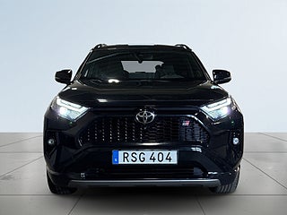 Toyota RAV4 Hybrid AWD-i GR Sport Kamera Cockpit JBL Psens S&V-hjul