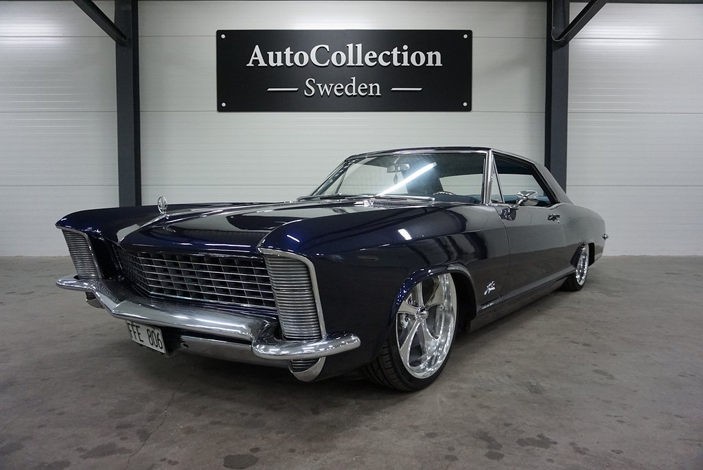 Buick Riviera Air Ride 