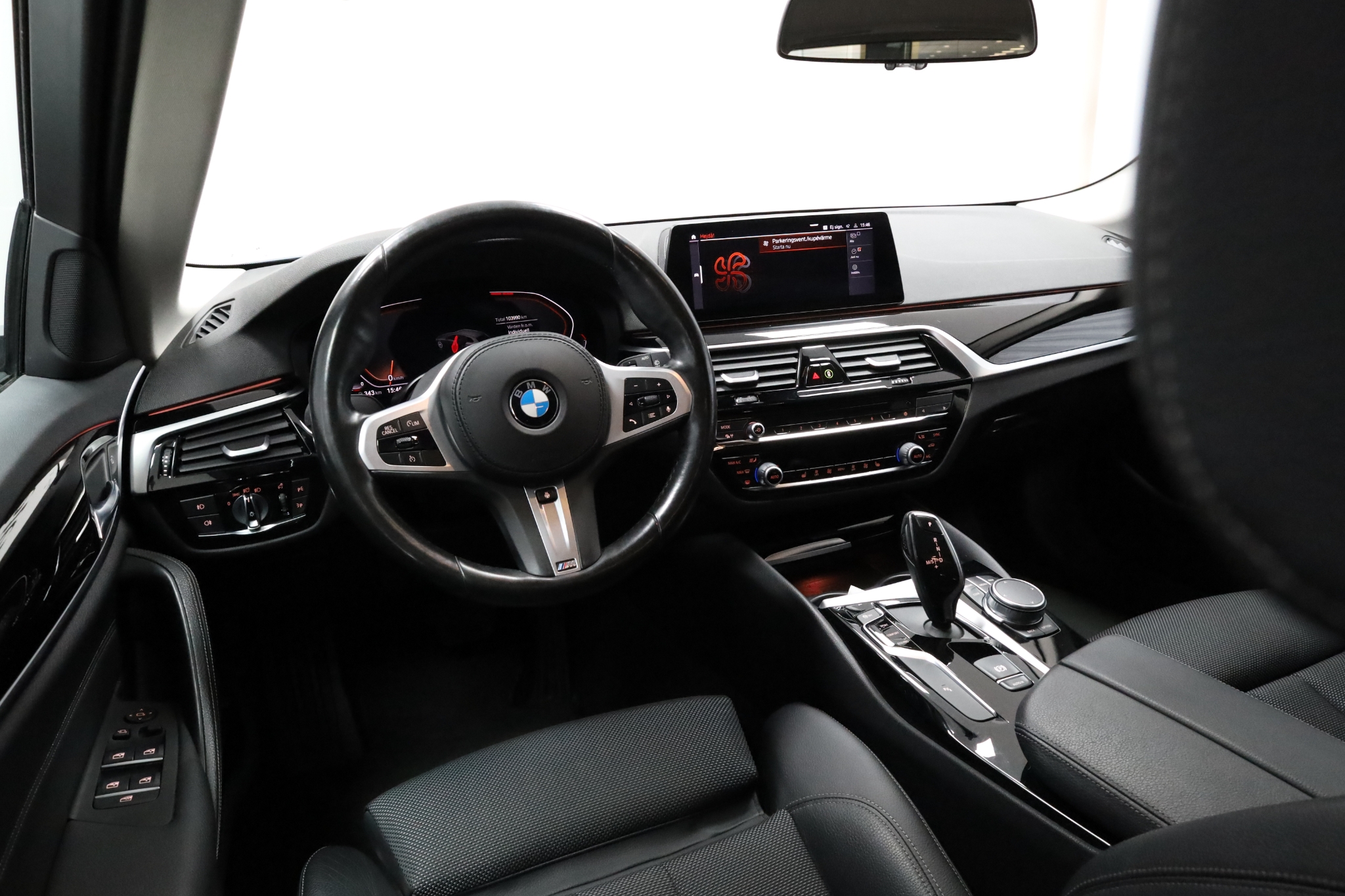 BMW 520 d xDrive Touring Sport line 2020, kuva 4/53