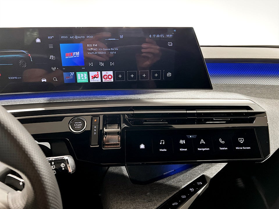 Bild på Peugeot e-5008 GT Ultimate+ - DEMO