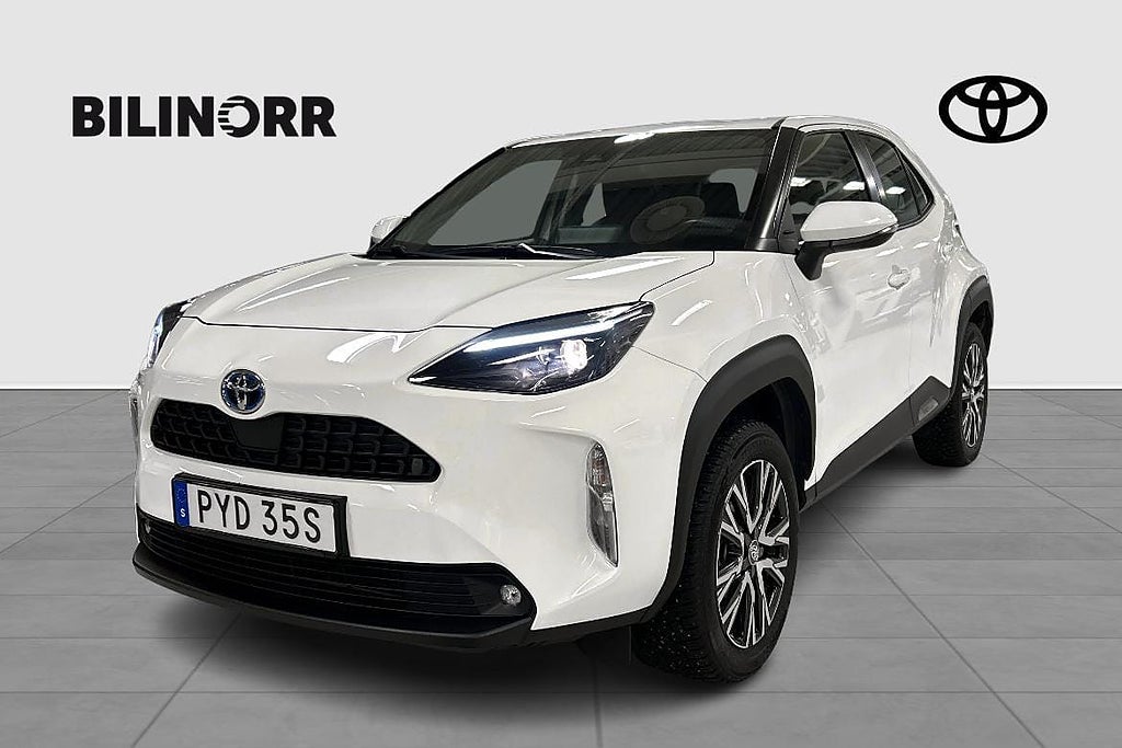 Toyota Yaris Cross Hybrid AWD-i 1,5 ACTIVE