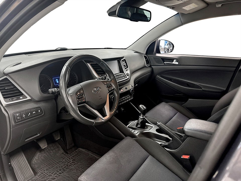 Bild på Hyundai Tucson ComfortPlus 1.6 T-GDI 177hk B-KAMERA NAVI