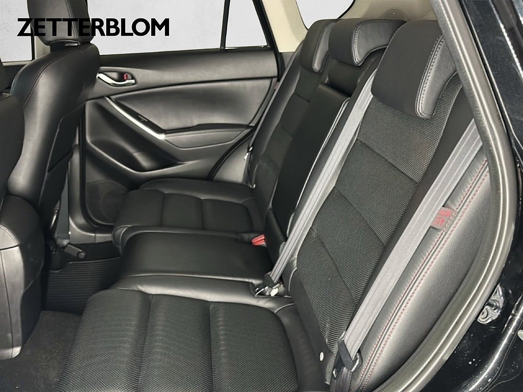 Kombi Mazda CX-5 9 av 20