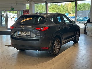Mazda CX-5 2.2 AWD Optimum/Drag/MoK/Rattvärme/Navi/Kamera