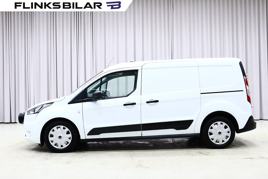 Ford transit Connect L2|Automat|Dubbeldörr|Drag|Värmare
