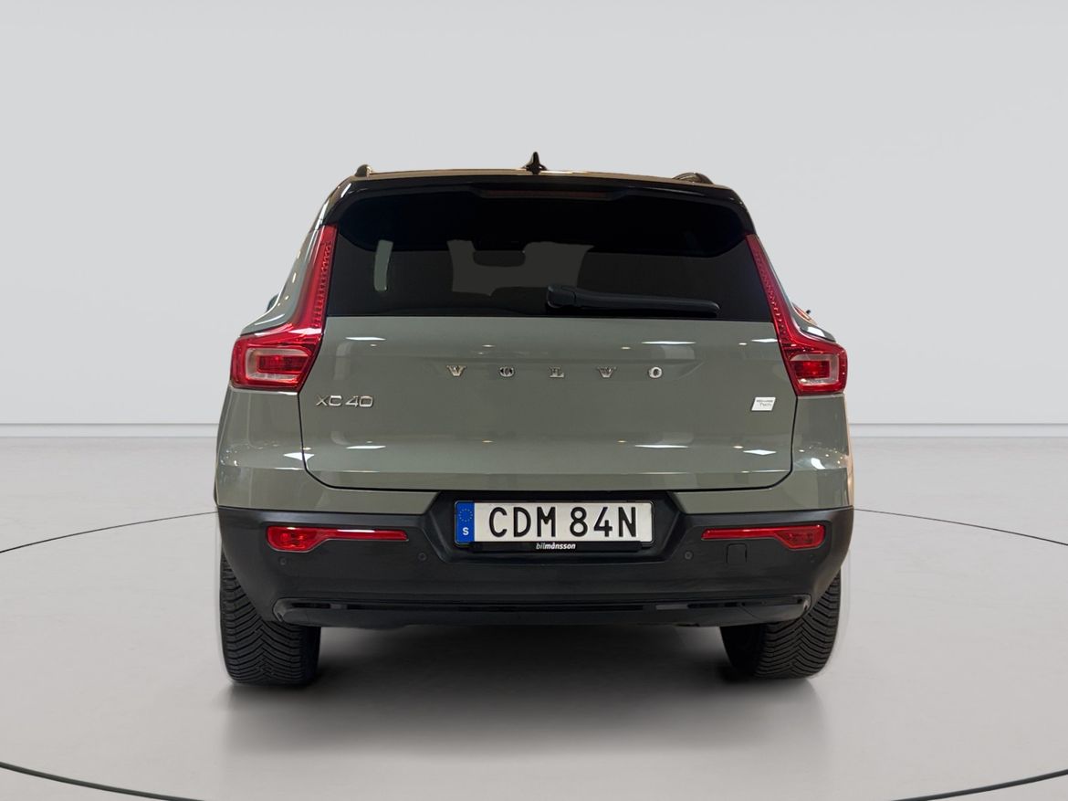 Volvo XC40 Plus 2022, bild 4/10