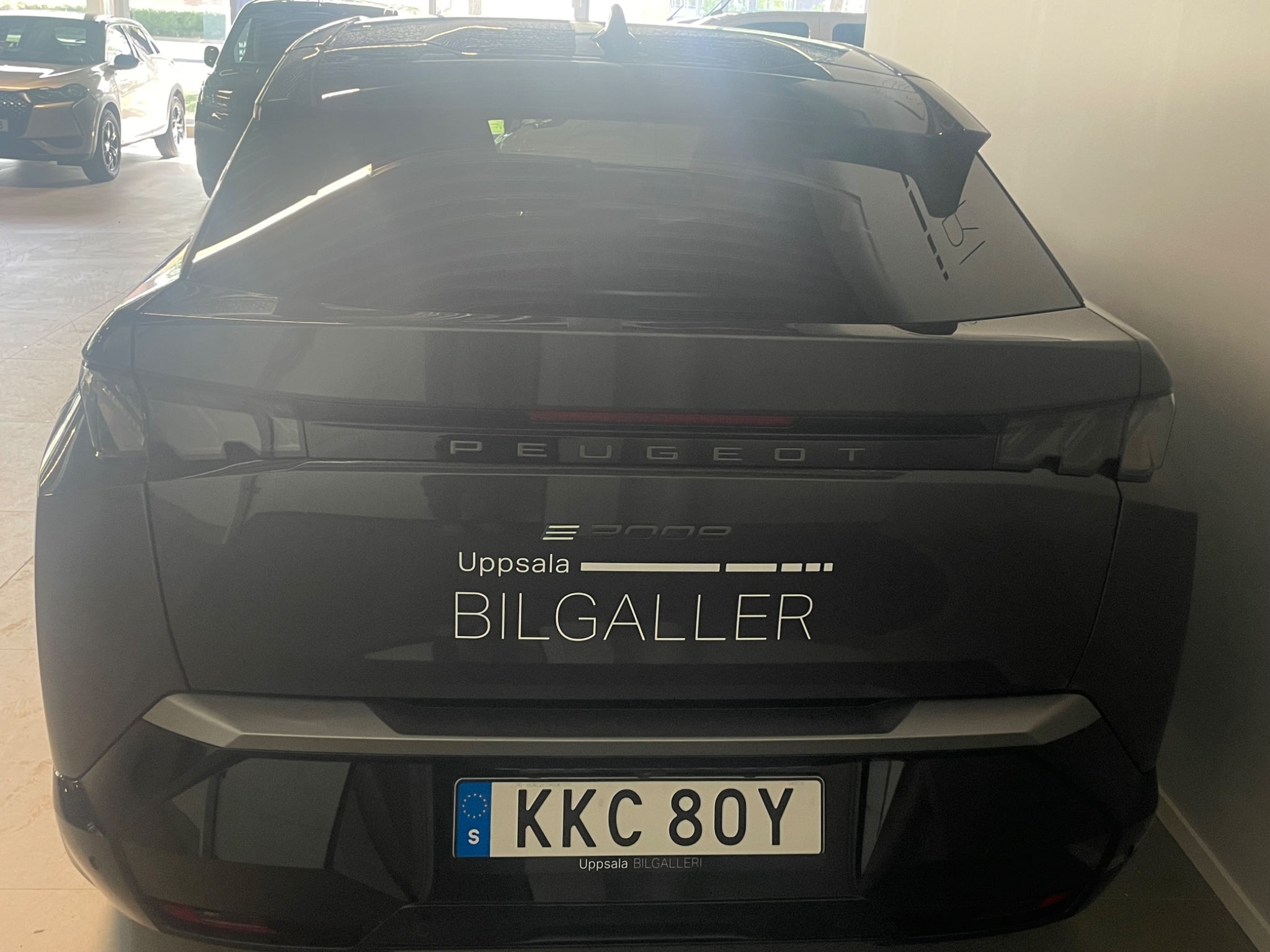Peugeot e-3008 2024, bild 5/56