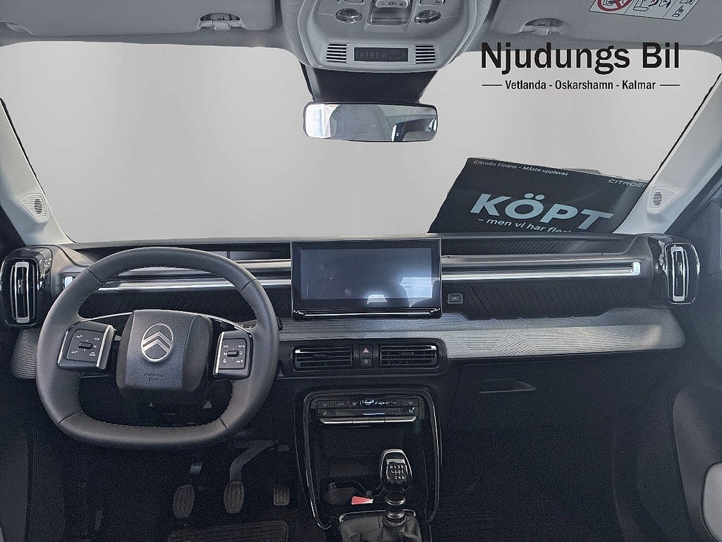 Citroën C3 Aircross 2025 - miniatyr 8