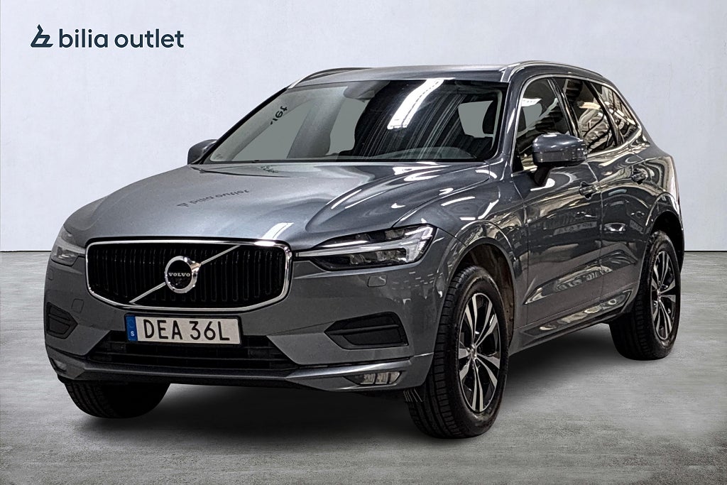 Volvo XC60 B4 AWD Diesel Momentum Adv SE 197hk Navi H/K BLIS 360°