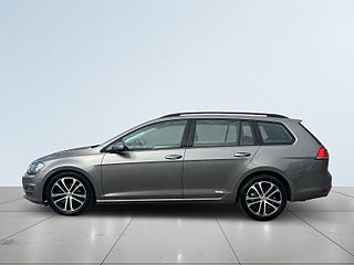 Volkswagen Golf Sportscombi 1.6 TDI BMT 4Motion Base Mvärme Drag S&V – bild 4