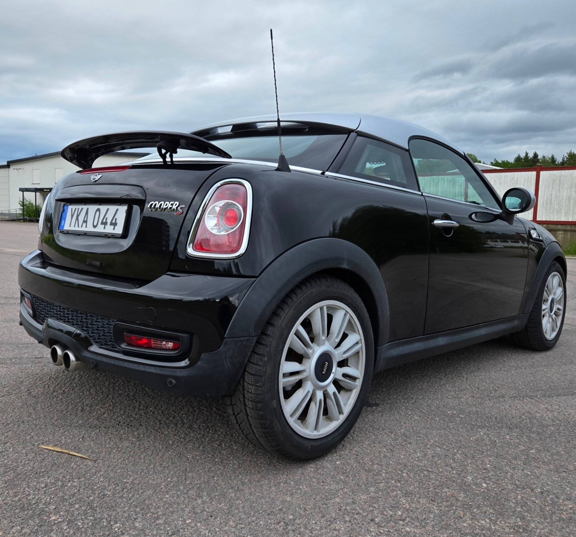 MINI Cooper S 2012, photo 7/56