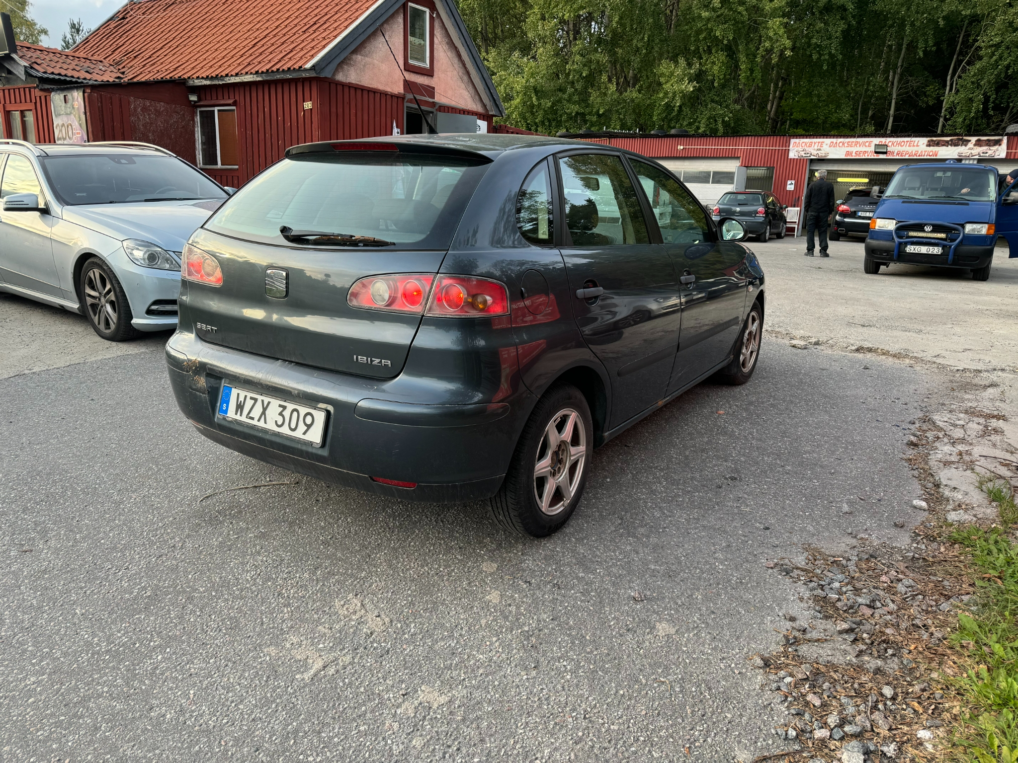 Seat Ibiza 5-dörrar 2006, bild 3/35
