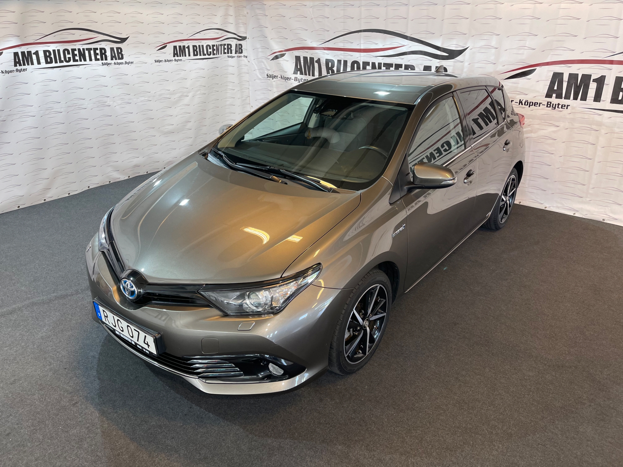 Toyota Auris 2018, bild 3/58