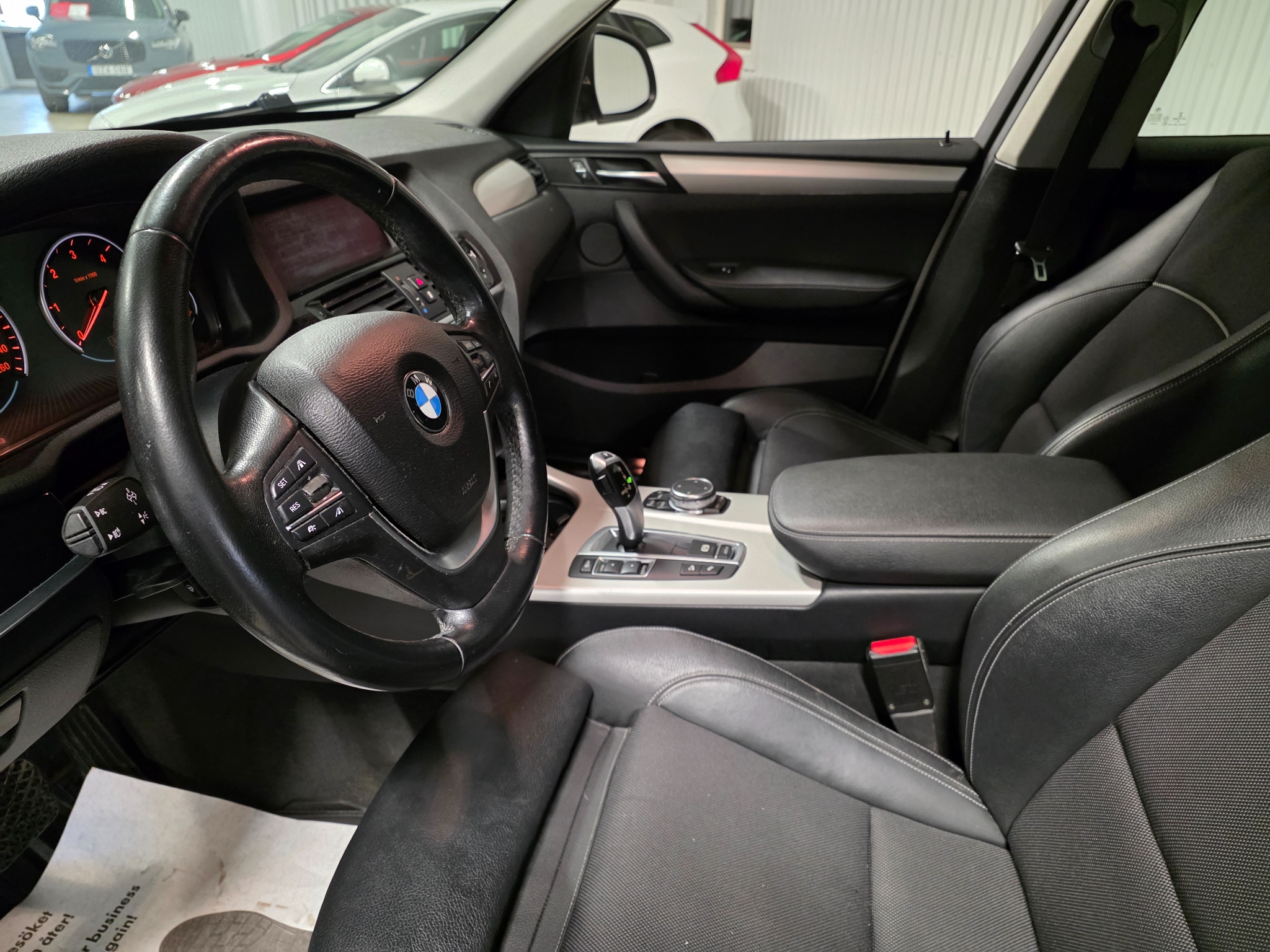 BMW X3 2016, bild 6/41