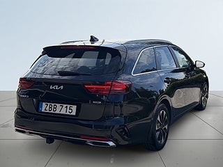 Kia Ceed Sportswagon Plug-in Hybrid Drag/MoK/Kamera – bild 6