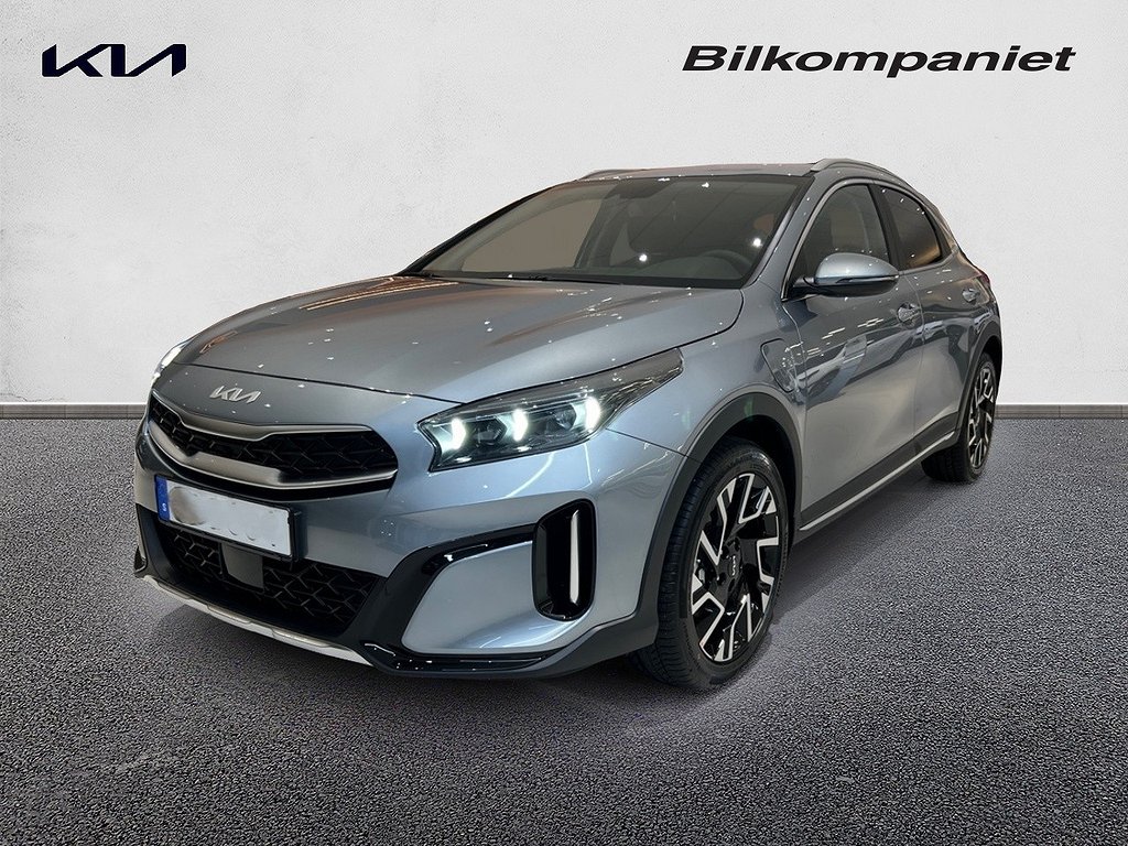 Kia Xceed Plug-in Hybrid 141hk Action OMG Leverans!