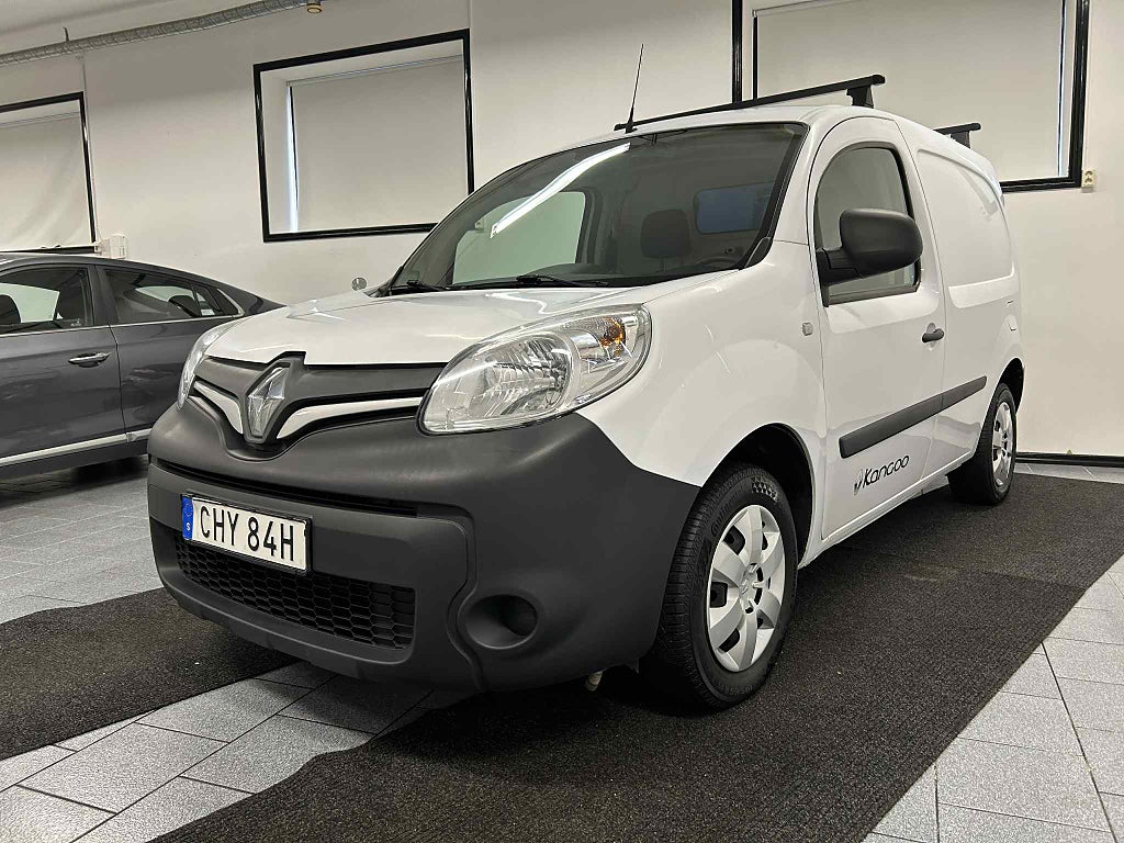 Renault Kangoo Express 1.5 dCi Euro 6 75 hk Nyservad S/V