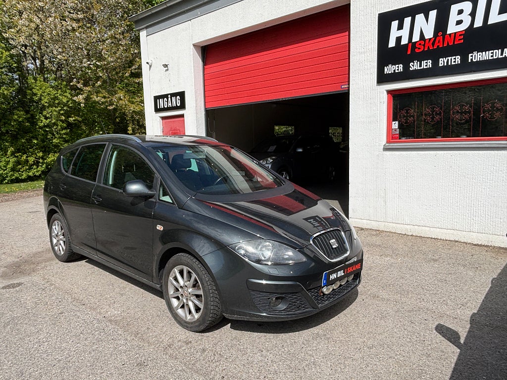 Seat Altea XL 1.6 TDI 