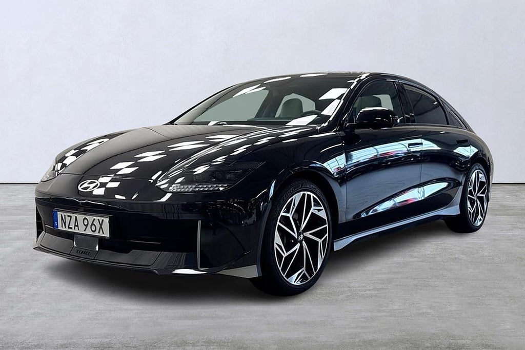 Hyundai IONIQ 6 RWD Advanced