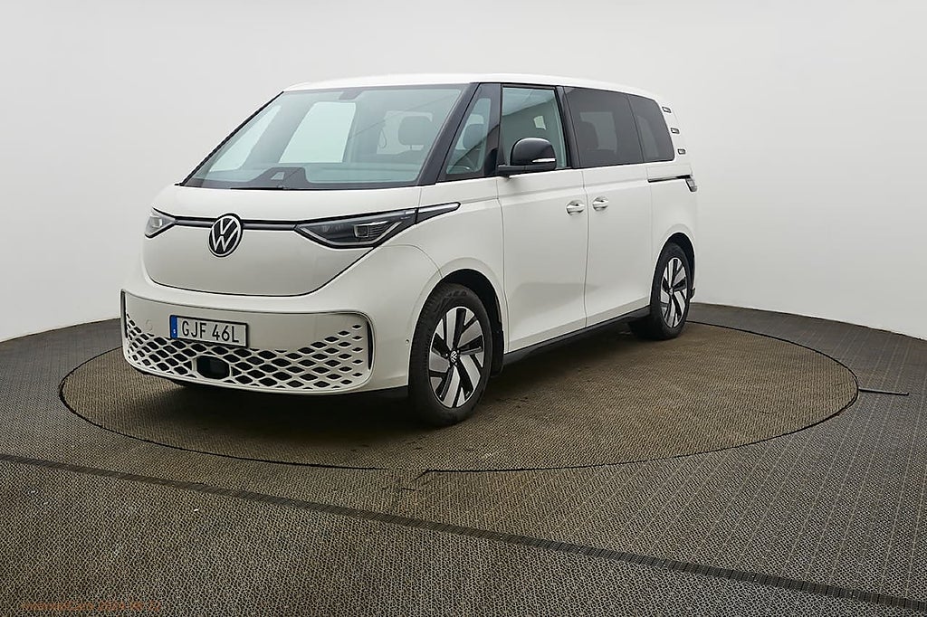 Volkswagen ID. Buzz 82 kWh Comfort Plus, Pro kamera, dragkrok.  204hk