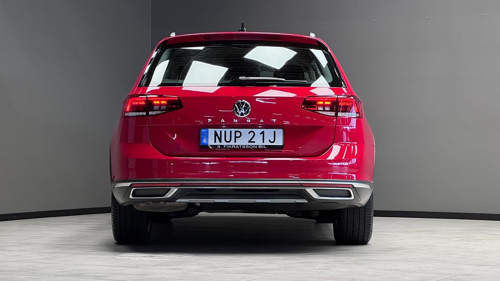 Volkswagen Passat Alltrack 2020 - miniatyr 20