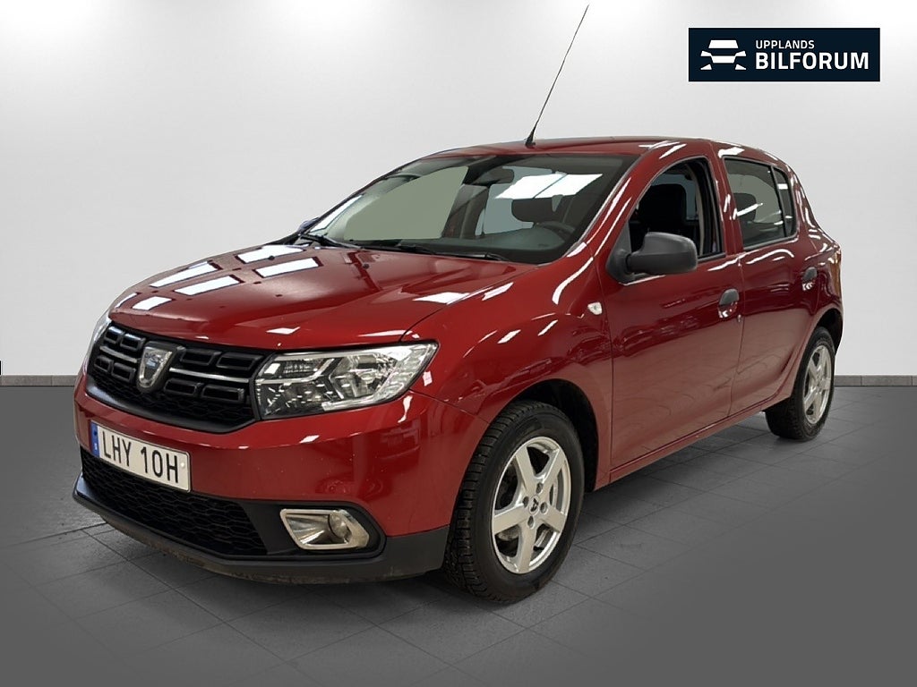 Dacia Sandero Family Edition TCE 90