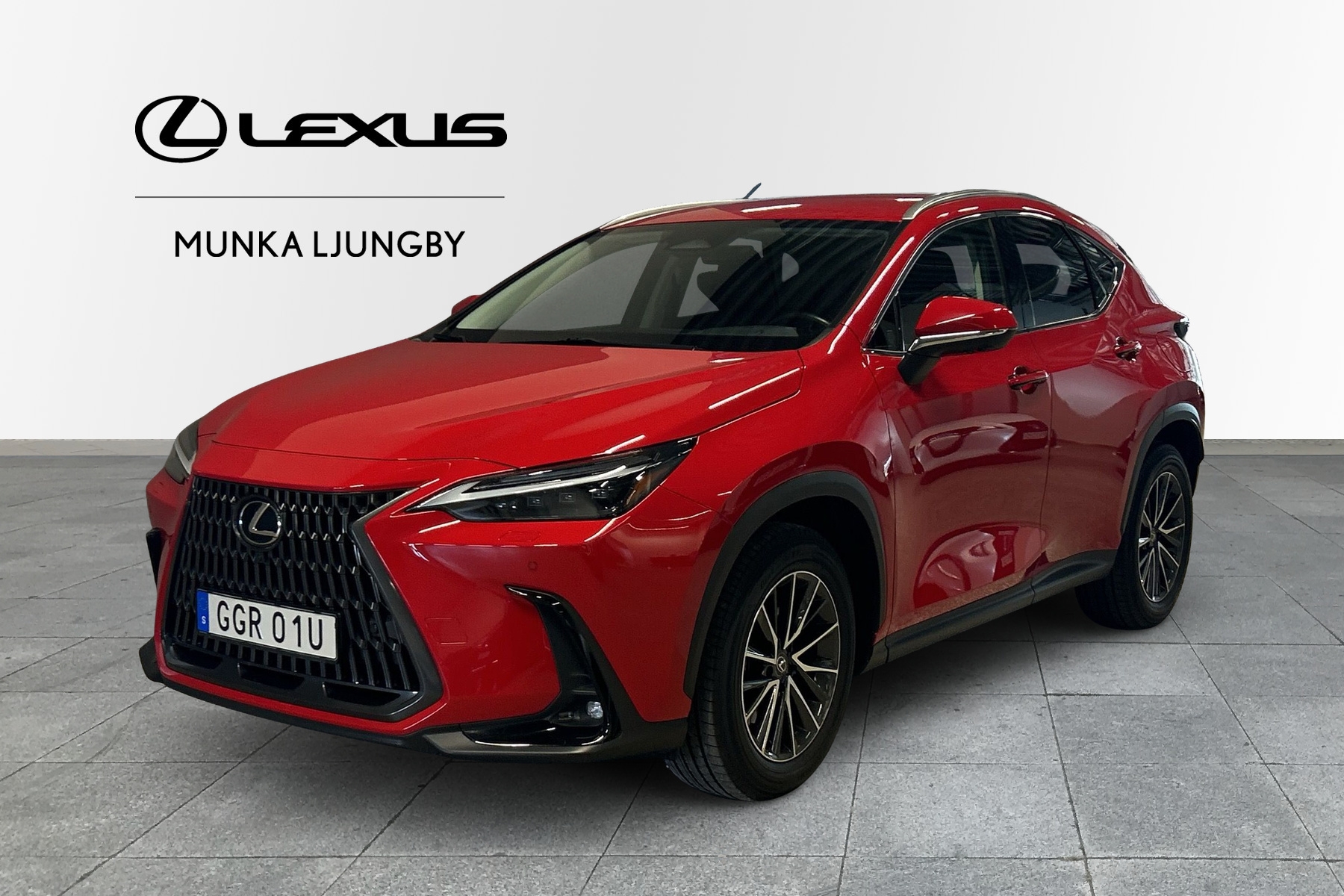 Lexus RZ