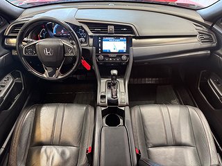 Honda Civic 5-dörrar 1.0 Dynamic/Kamera/P-sensorer/Navi/S&V