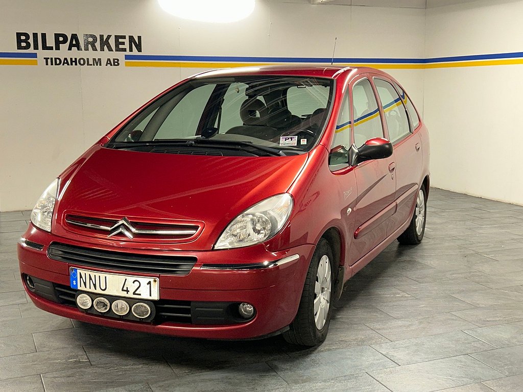 Citroën Xsara Picasso 1.6 Euro 4