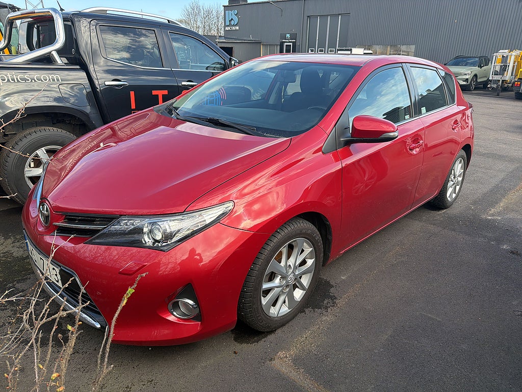 Toyota Auris 5-dörrar Active