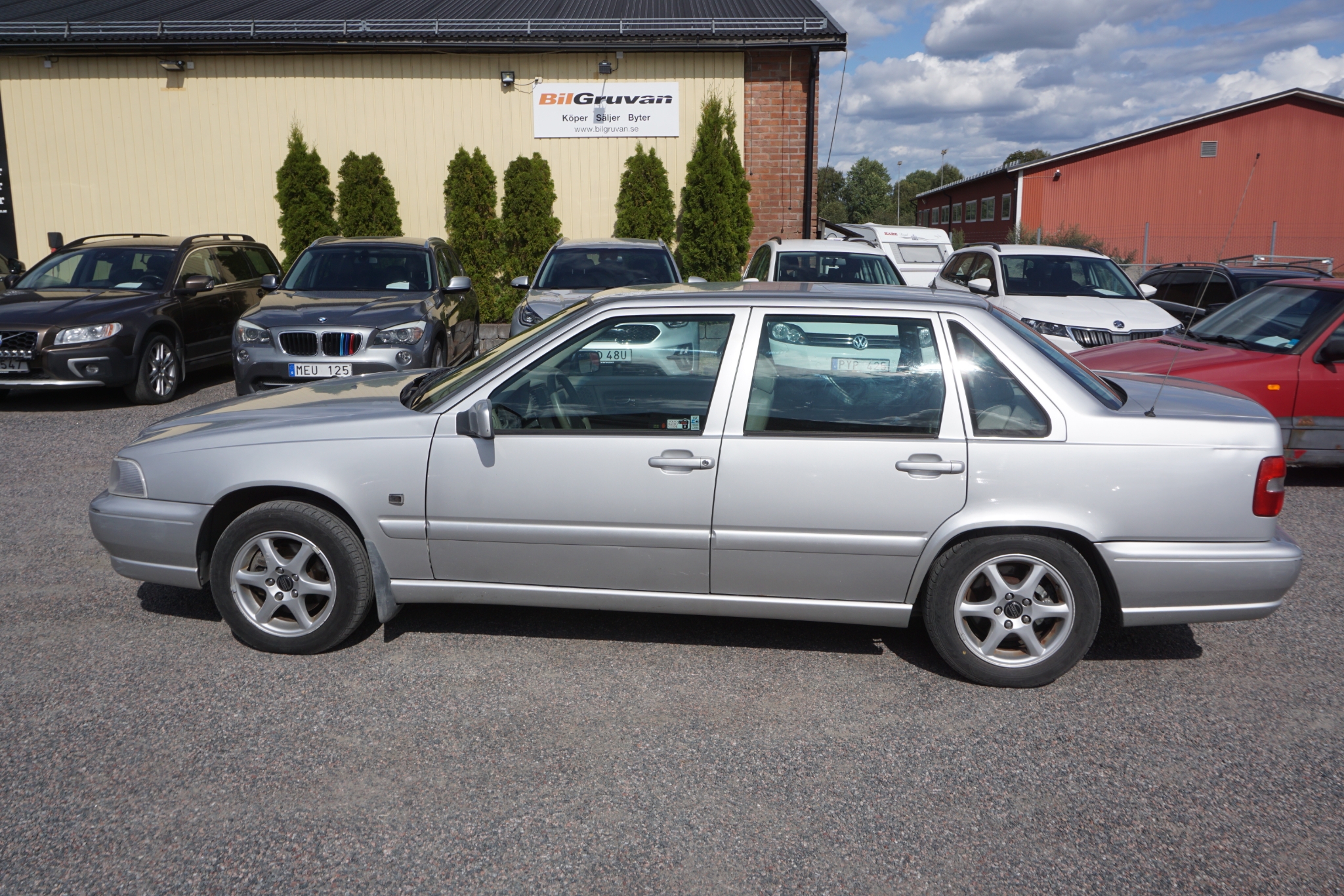 Volvo S70 2.5 20V GLT Drag M Värmare 1999, kuva 3/38