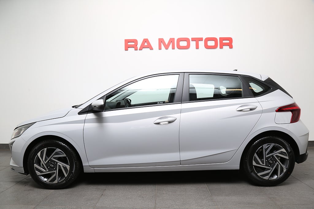 Hyundai i20 1.0 T-GDi MHEV Essential Automat kamera fd. demo