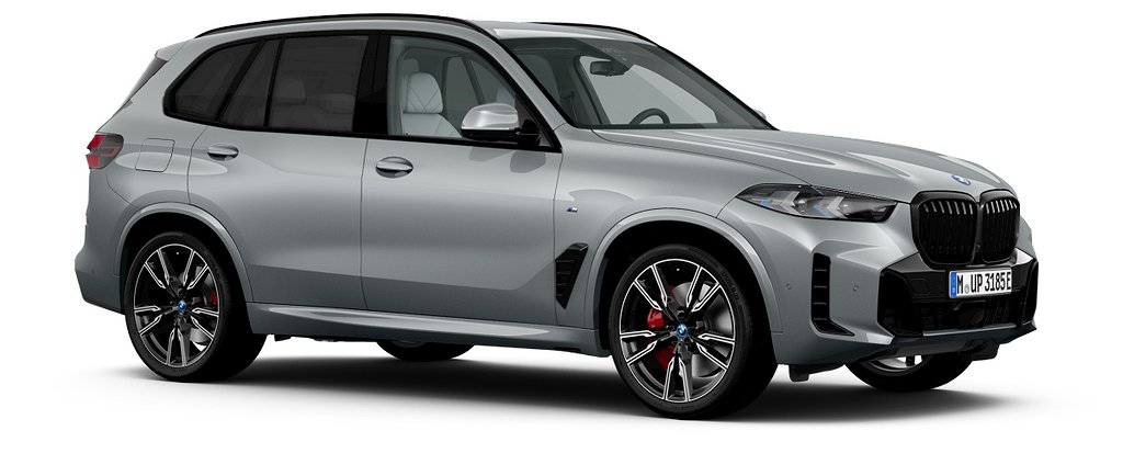 BMW X5 xDrive 50e