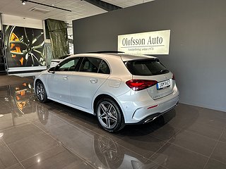 Halvkombi Mercedes-Benz A 3 av 17