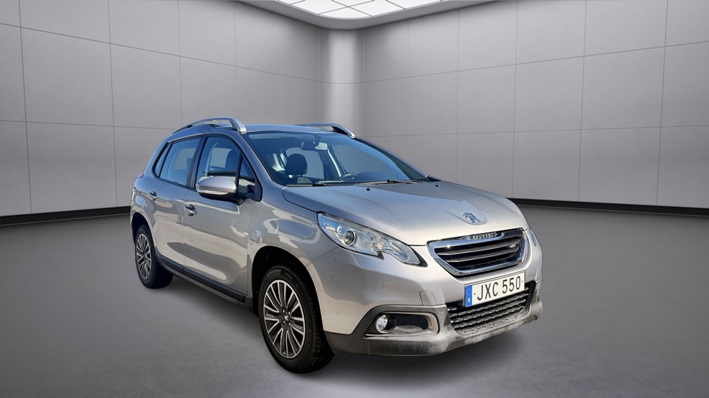 Peugeot 2008 1.2 VTi EGS 2016, bild 3/53