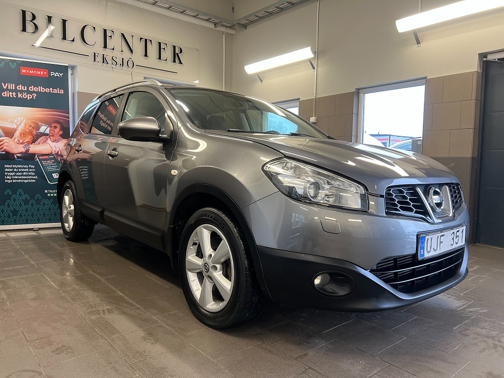 Nissan Qashqai+2 2.0 dCi 4x4 Euro 5