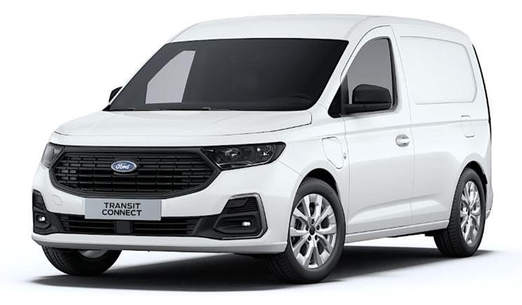 Ford transit Connect Skåp L2 Limited 1.5 EcoBoost Plug-In 110kw 150hk 6AT