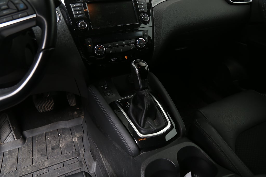 Nissan Qashqai 1,3 DIG-T 160hk Aut 360°-kamera Motorv 2020
