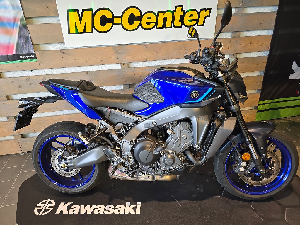Yamaha MT-09 