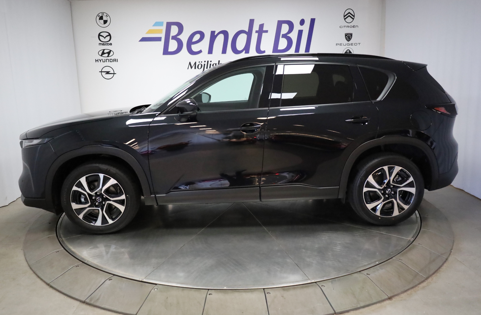 Mazda CX-5 2.5 2026, bild 6/10