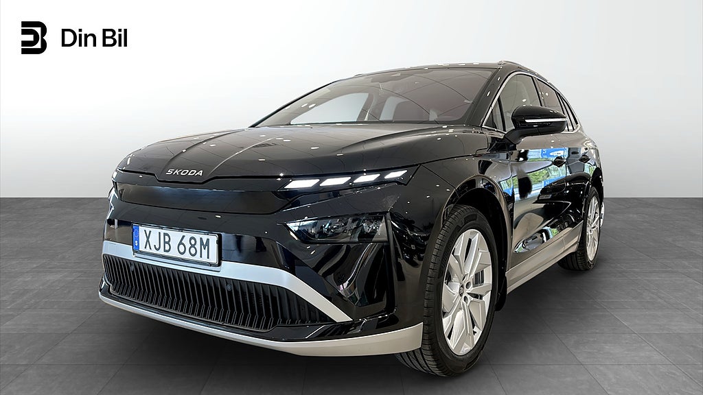 Skoda Enyaq 85X 82 KWH BATTERI ELMOTOR 286 HK 1 VXL AUTO